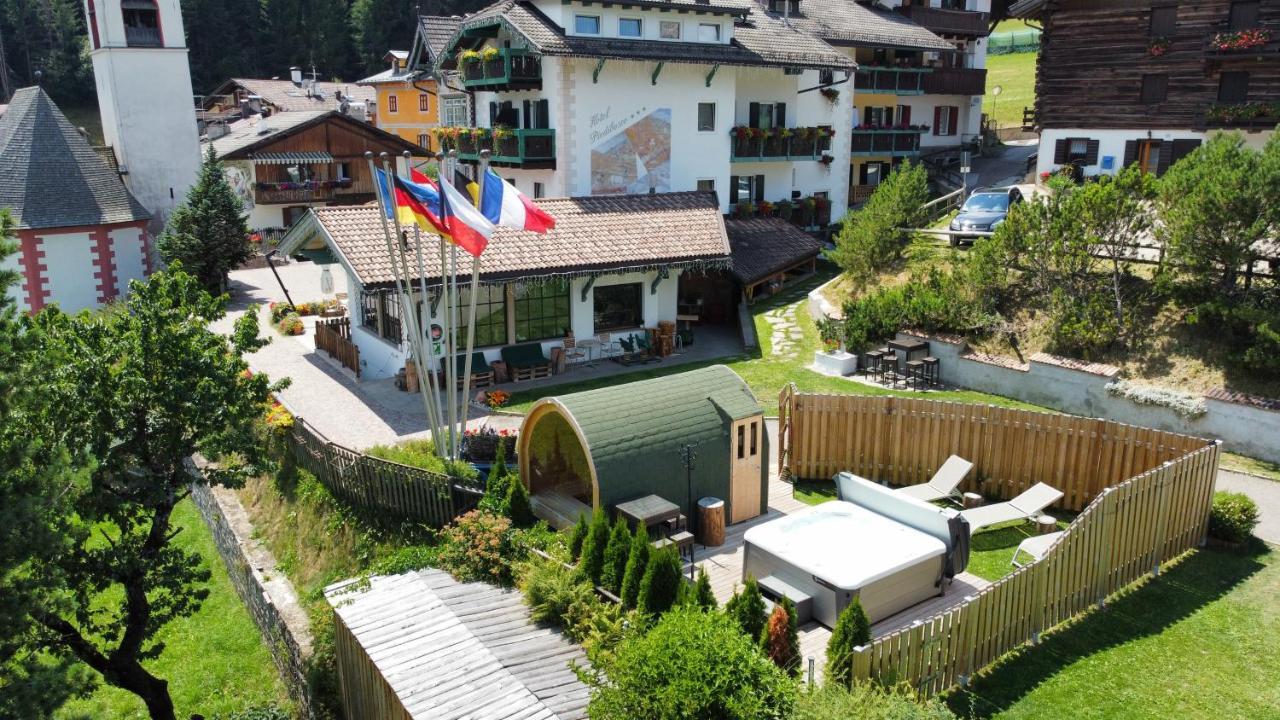 Hotel Piedibosco Moena